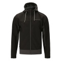 Kurtka Softshell Whistler Ryder W-PRO 8.000 (odporna na wiatr i wodę) czarna męska